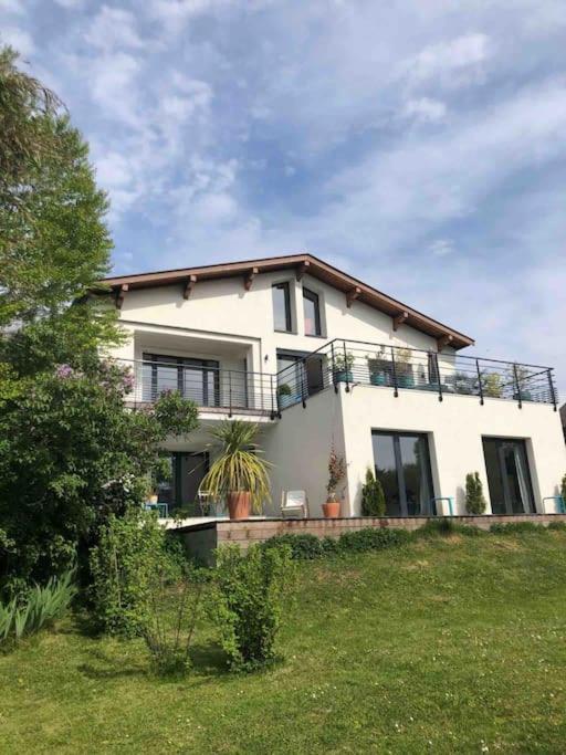 Maison De Vacances 220M2 Vue Lac Et Chateau Menthon-Saint-Bernard Extérieur photo