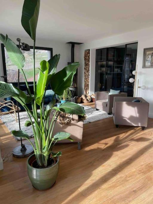 Maison De Vacances 220M2 Vue Lac Et Chateau Menthon-Saint-Bernard Extérieur photo