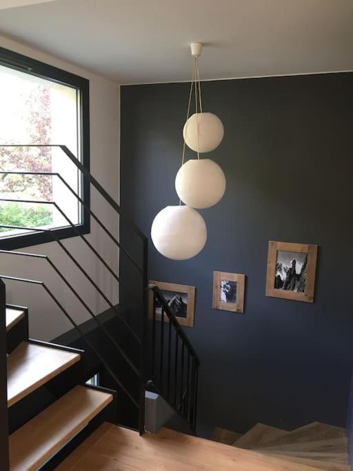 Maison De Vacances 220M2 Vue Lac Et Chateau Menthon-Saint-Bernard Extérieur photo