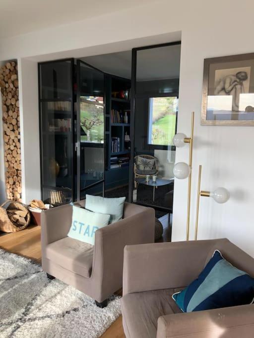 Maison De Vacances 220M2 Vue Lac Et Chateau Menthon-Saint-Bernard Extérieur photo